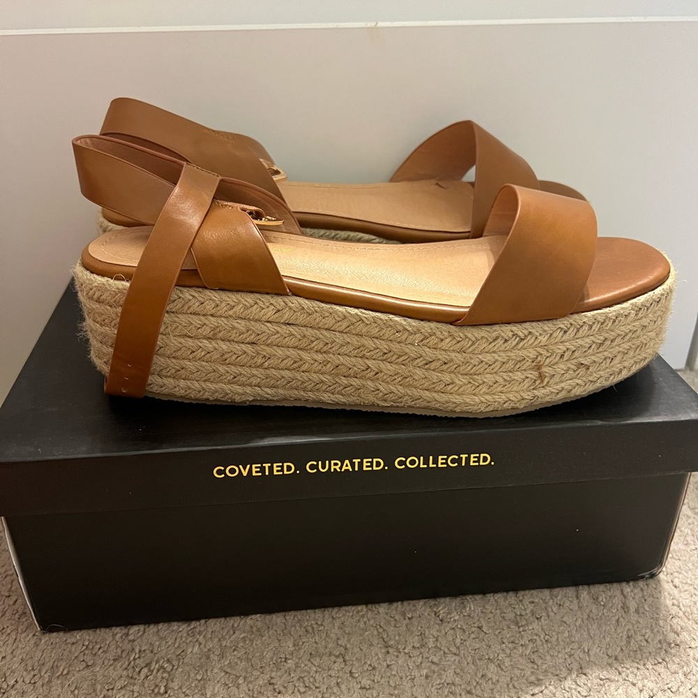 LuLu’s Corsa Sandals